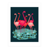 Flamingo (Print Only) thumbnail