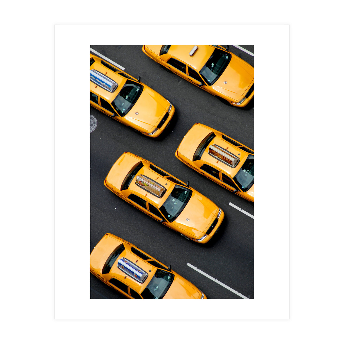 New York City (Print Only)