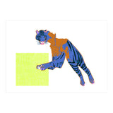 Bangladeshi Bengal Tiger  (Print Only) thumbnail