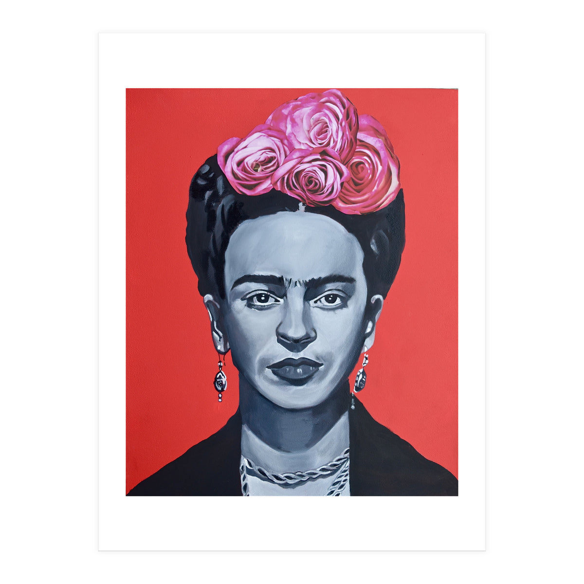 Frida (Print Only)