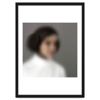 BLURRED PRINCESS I