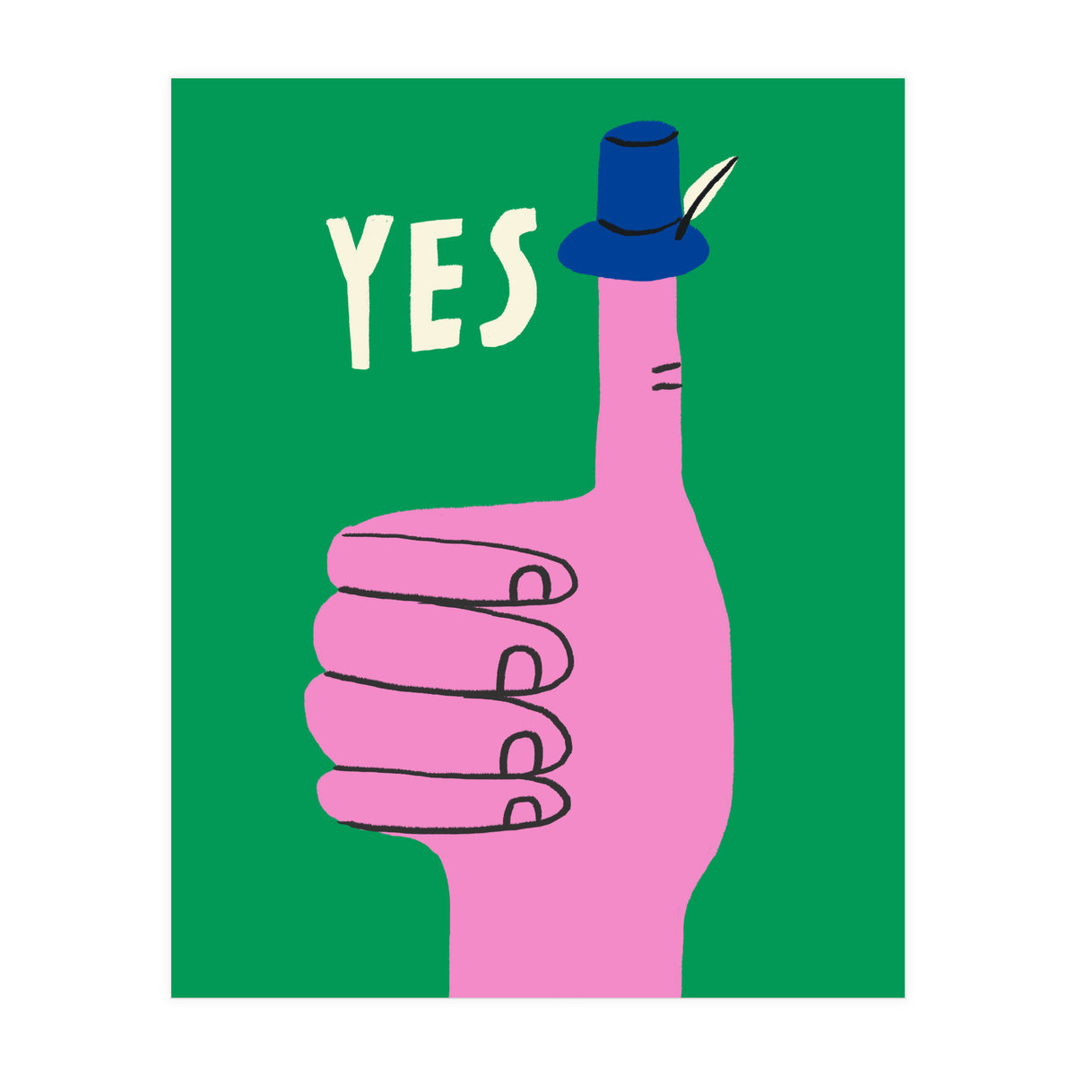 Affirmative (Print Only)