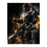 Gears Of War (Print Only) thumbnail