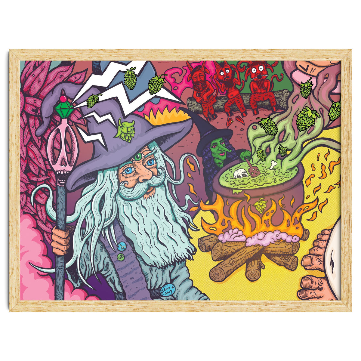 You May As Well Pass IPA 6.9% ABV Abbeydale x Brew York