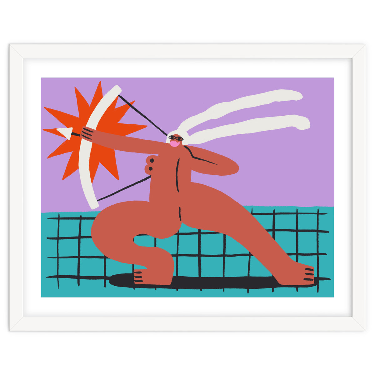 Thrill Hunter Ka Pow Sagittarius