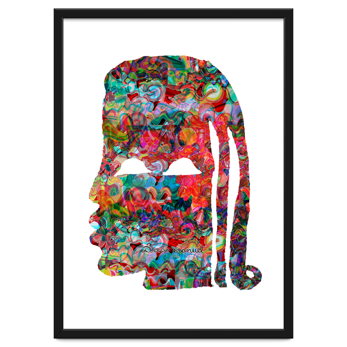 Abstracto Pop Nuevo B 4 Copia