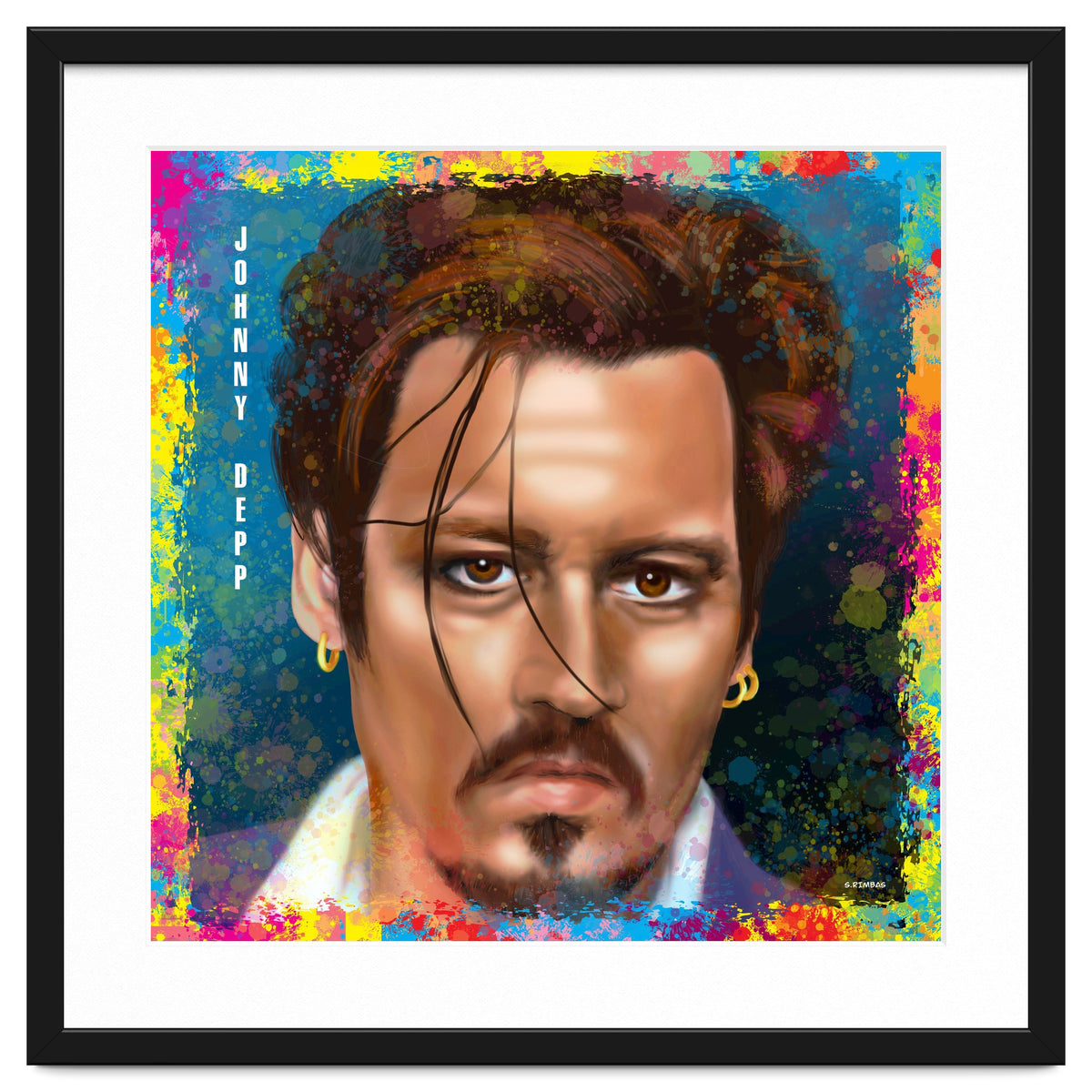 Johnny Depp