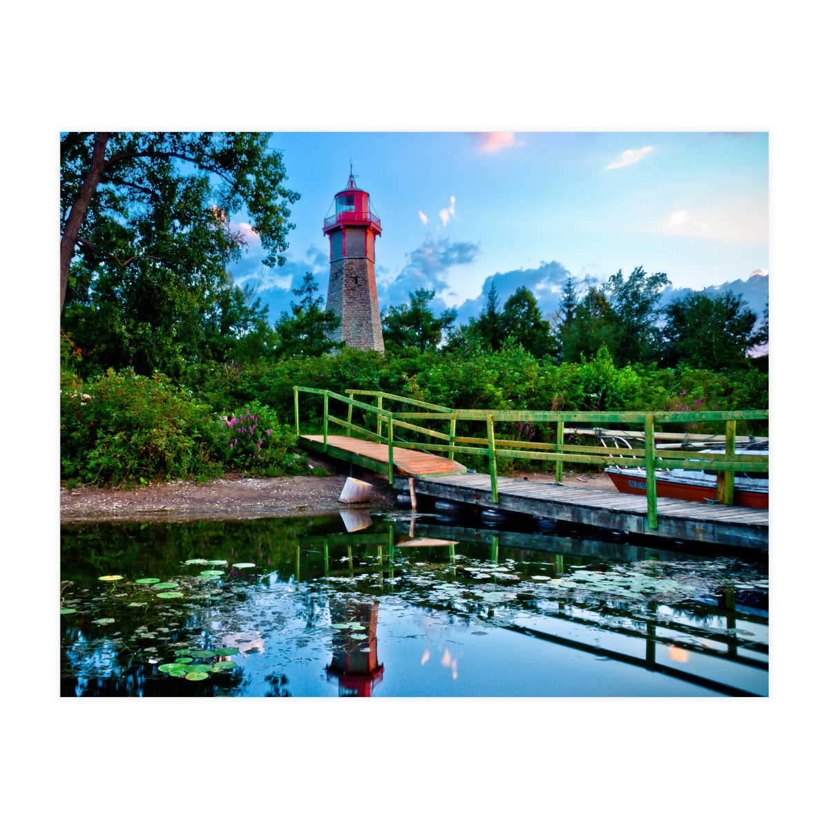 Gibraltar Point Lighthouse (Print Only)