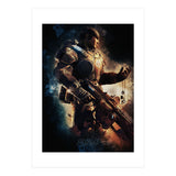 Marcus (Print Only) thumbnail