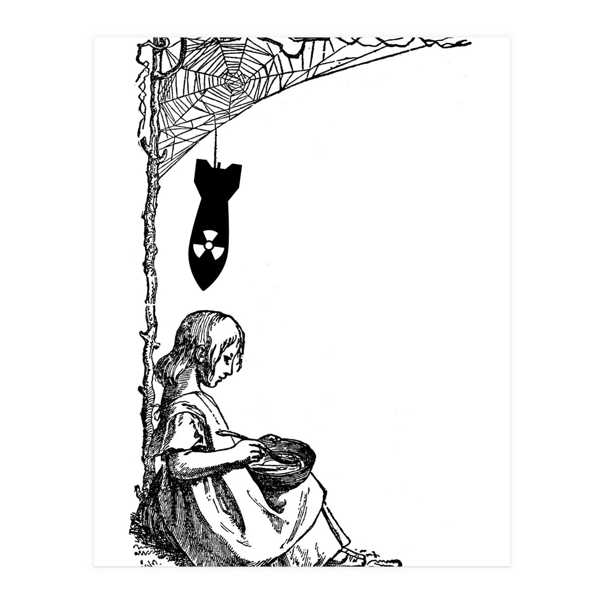 The Threat Is Still Here (Print Only)