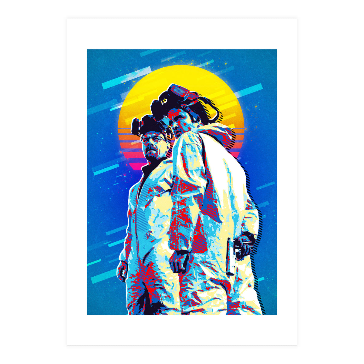 Breaking Bad (Print Only)