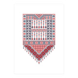 Tatreez Ornament 19 (Print Only) thumbnail