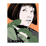 Mathilda Leon The Professional movie poster (Print Only) thumbnail