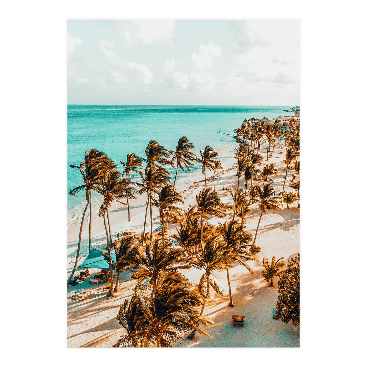 Beach Life (Print Only)