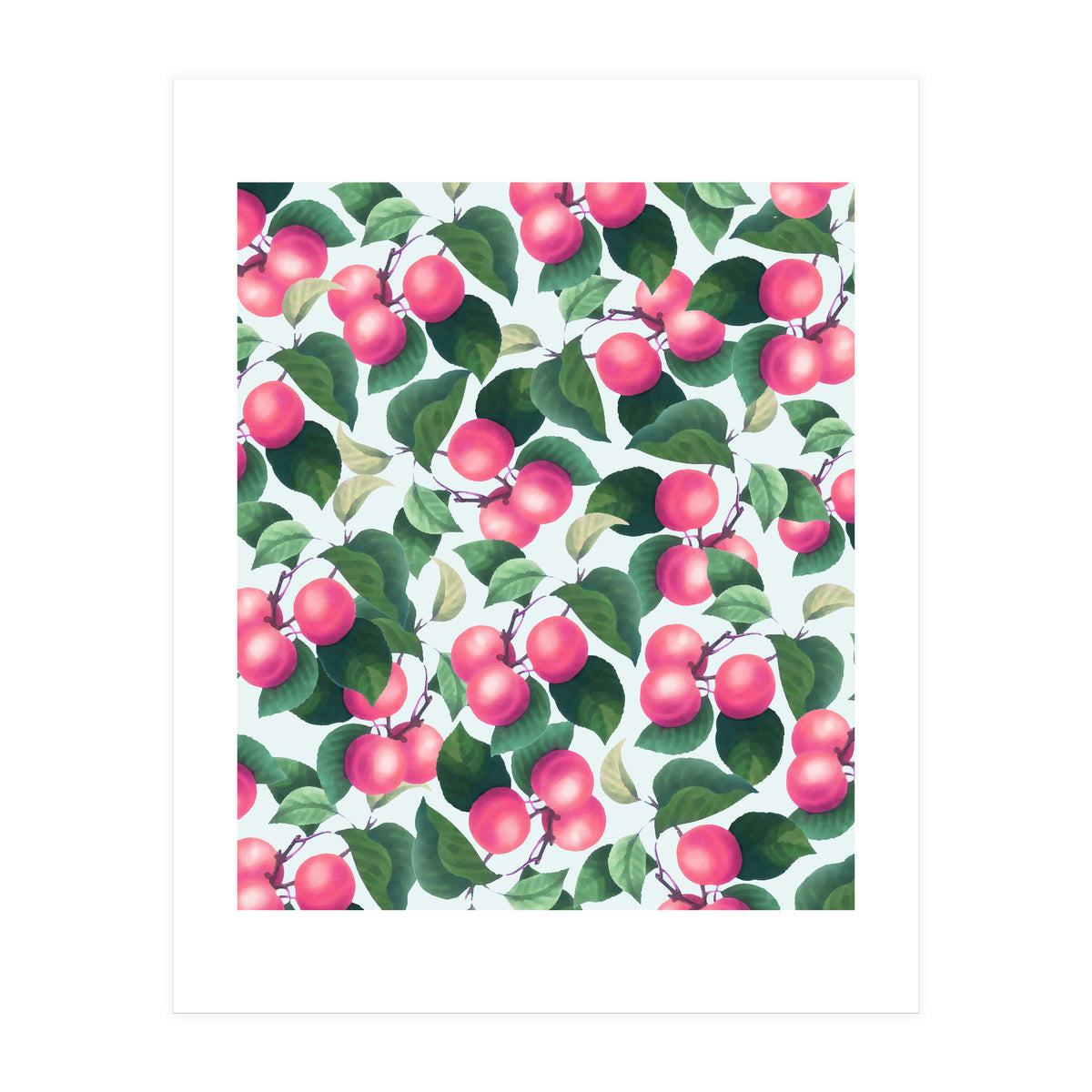 Tropical Fruit V2 (Print Only)