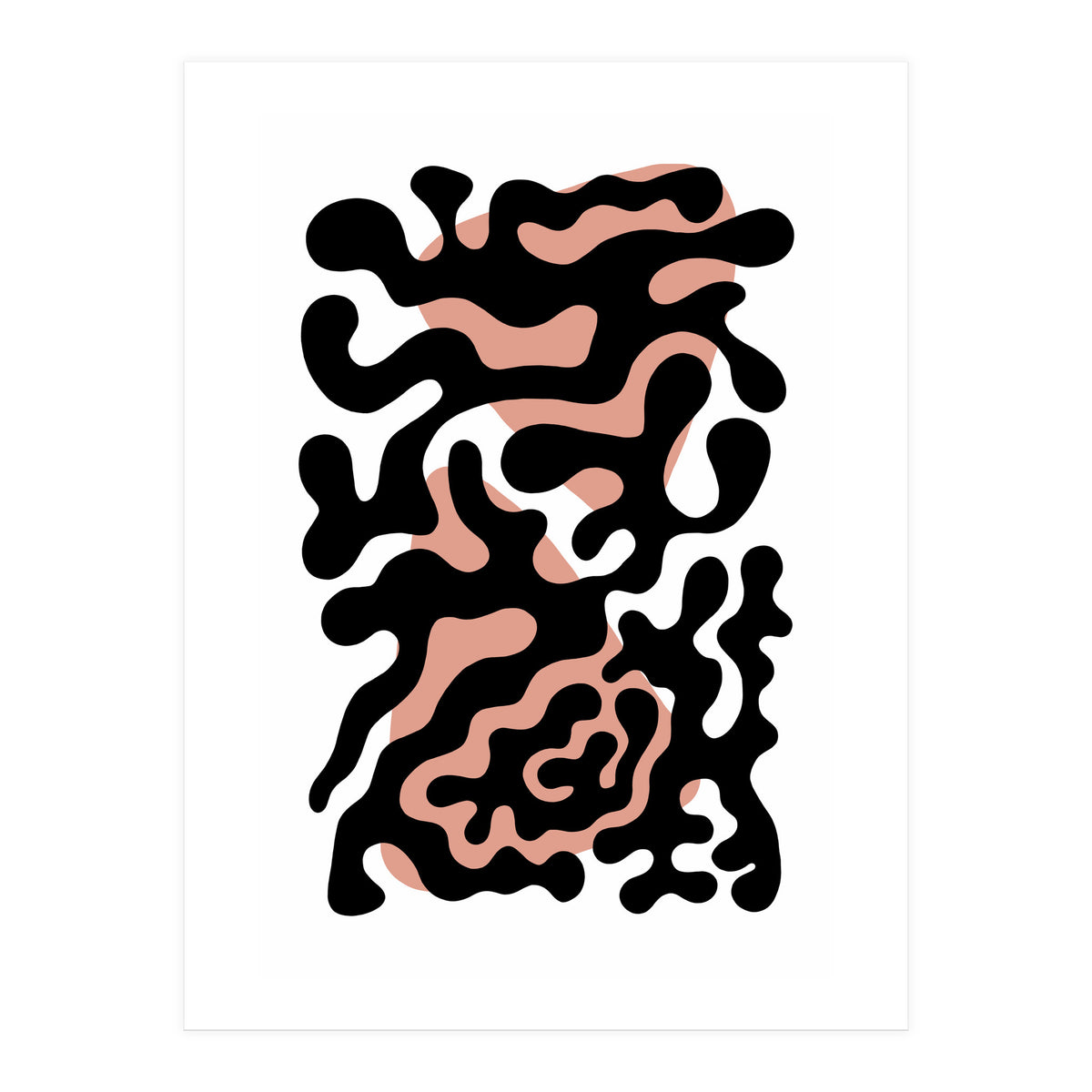 Twisted Beats No. 6.2 - Happy (Print Only)