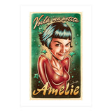 Voila Ma Petite (Print Only) thumbnail