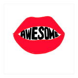 Say Awesome (Print Only) thumbnail