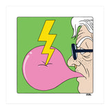 THUNDER (Print Only) thumbnail