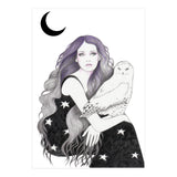 White Owl (Print Only) thumbnail