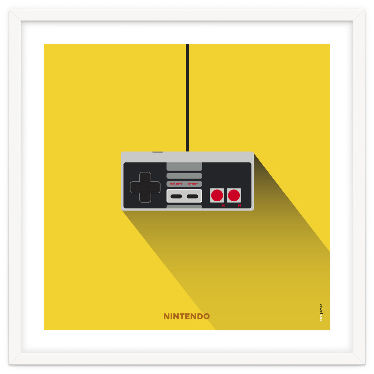Joystick Videogames Nintendo
