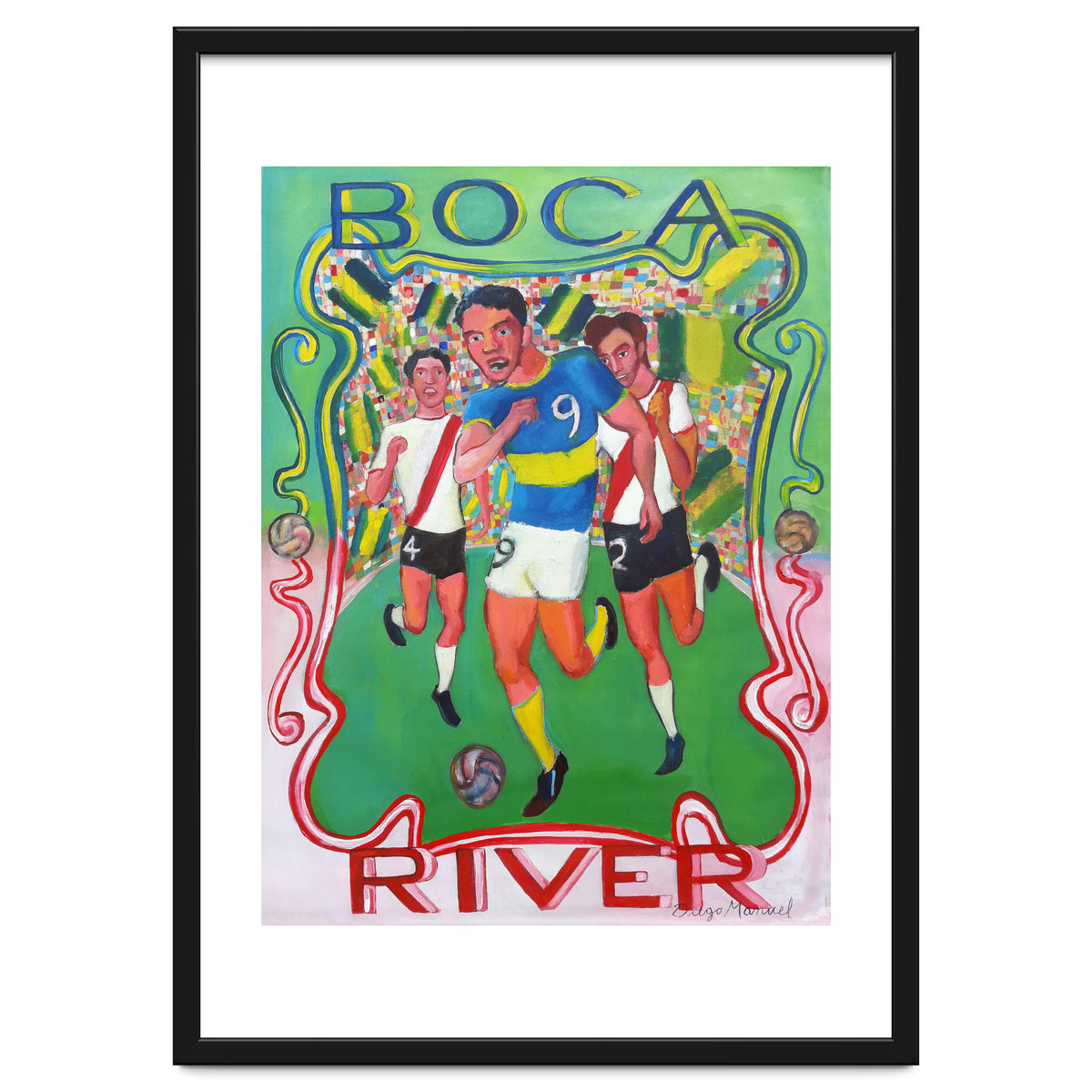 Boca River 4