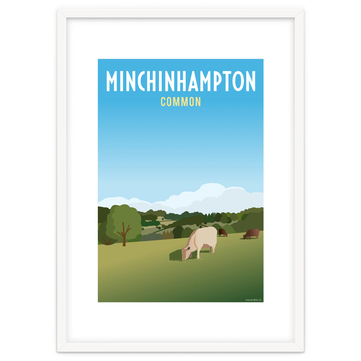 Minchinhampton Common