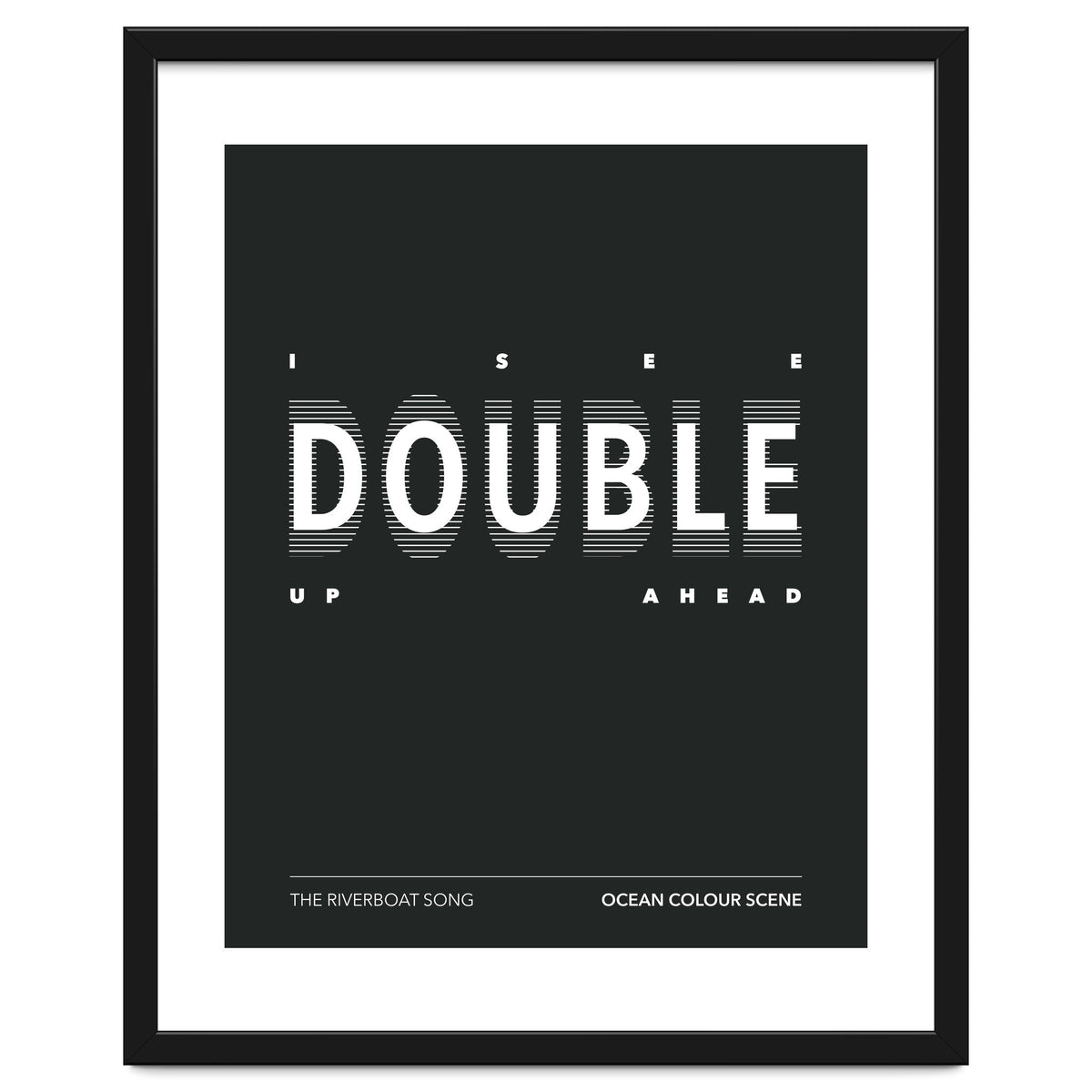 Ocean Colour Scene - The Riverboat Song