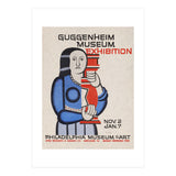 Guggenheim Museum Exhibition (Print Only) thumbnail