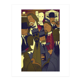 Django Unchained (Print Only) thumbnail