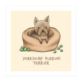 Yorkshire Pudding Terrier (Print Only) thumbnail