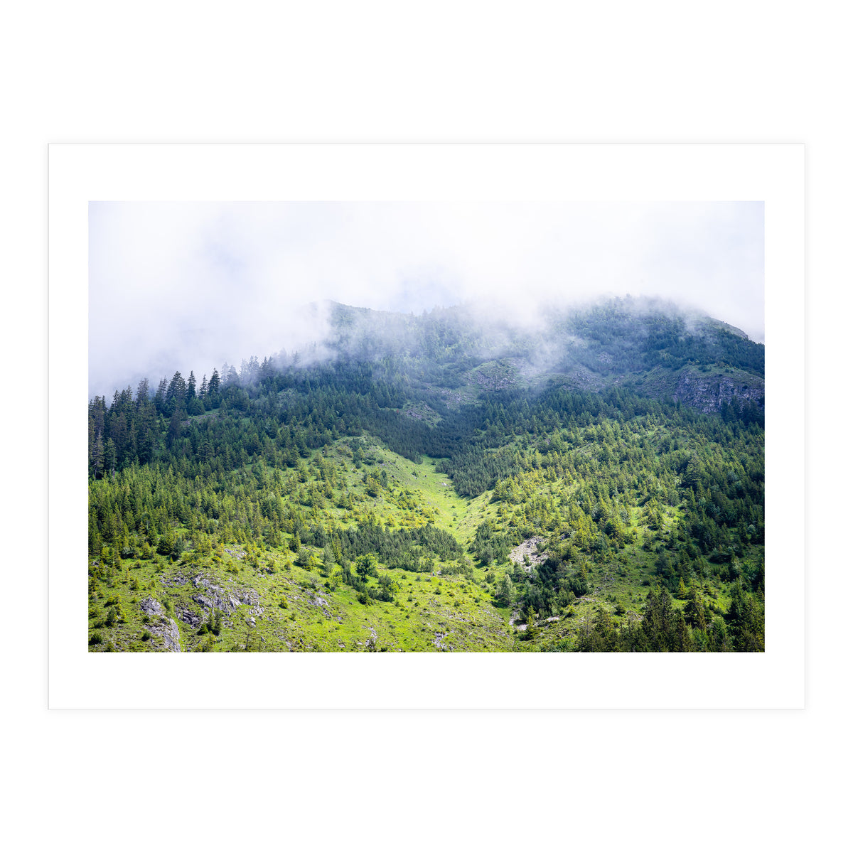 Ascension (Print Only)