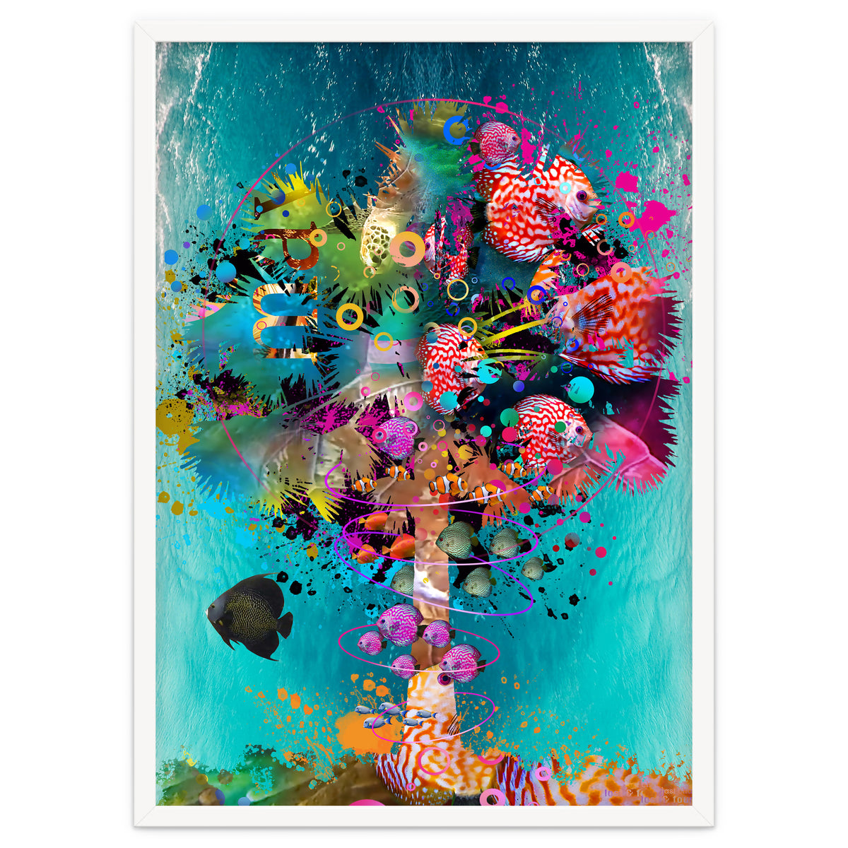 Surf Palm 02 Halfed Large2