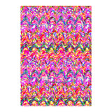 Pop abstract color full (Print Only) thumbnail