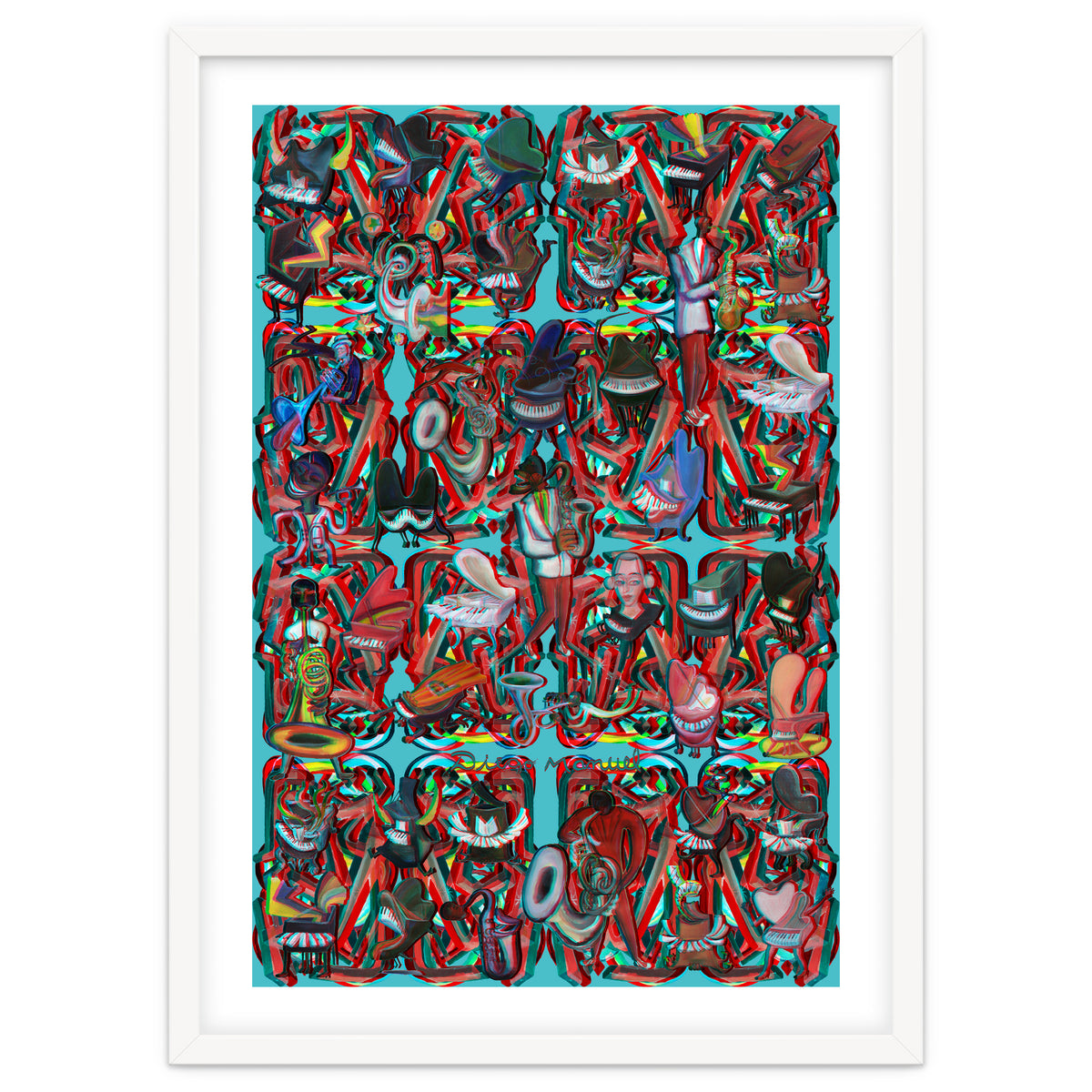 Formas 14 34 3d And Pianos 4