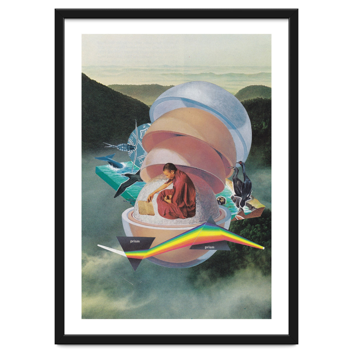 Open Book, Open World