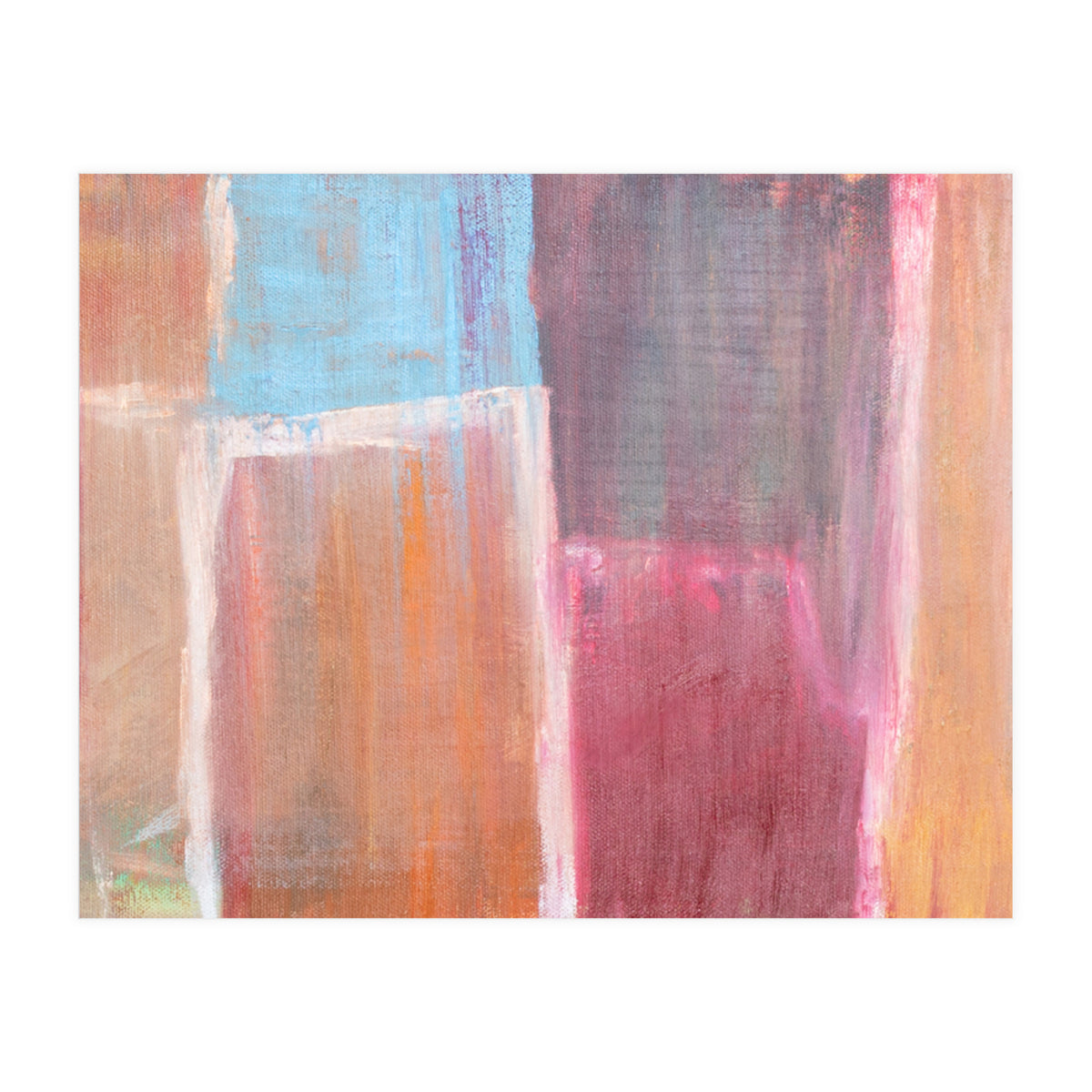 Chequered (Print Only)