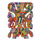 Pop Abstract 2023 A 4 (Print Only) thumbnail