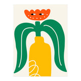 Flower Character (Print Only) thumbnail