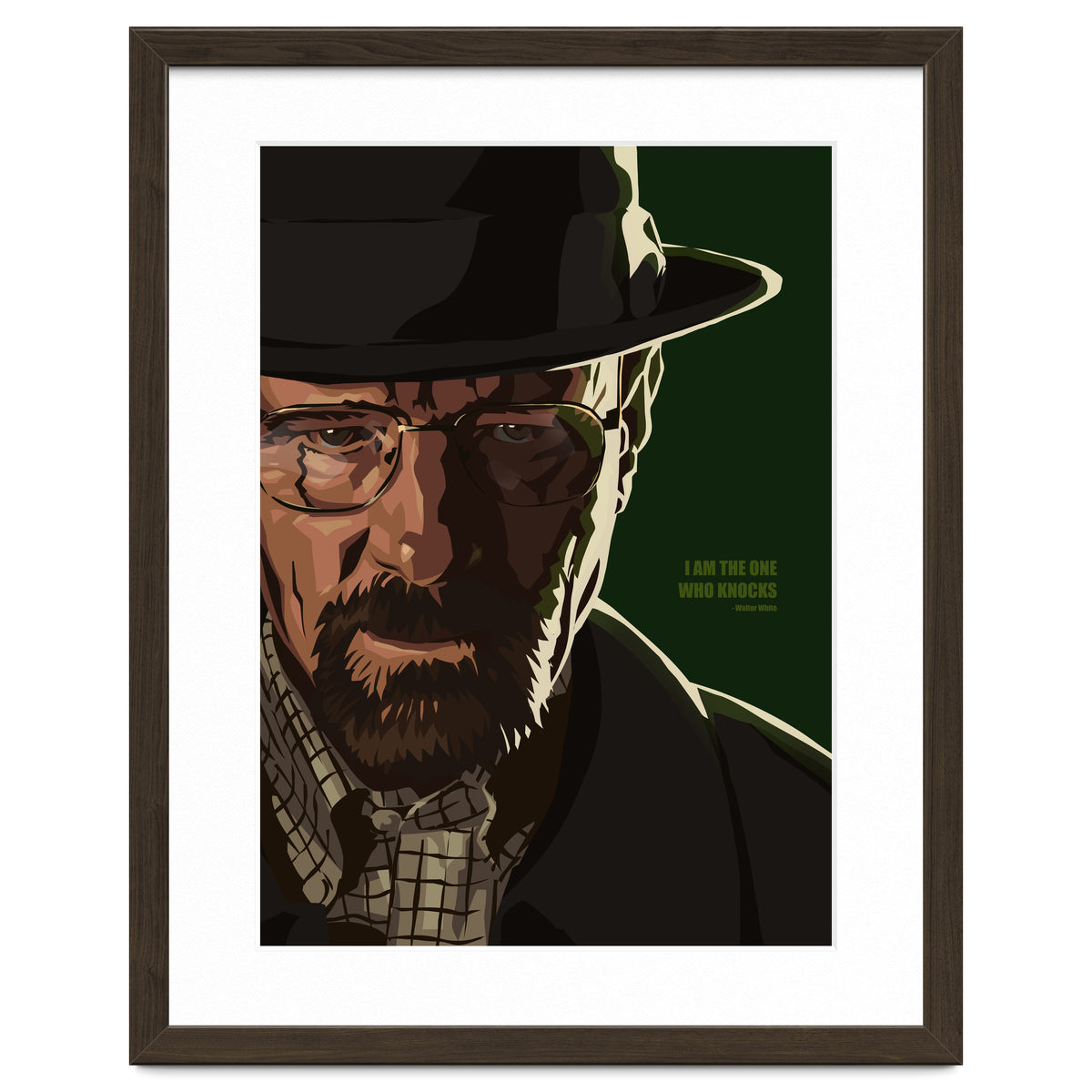 Heisenberg Breaking Bad