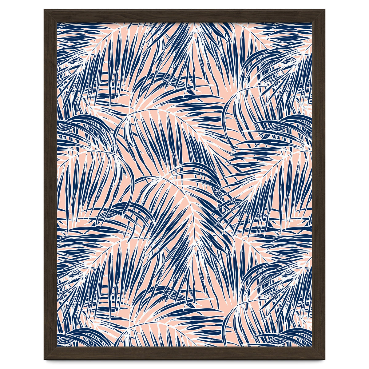 Tropical paradise pink