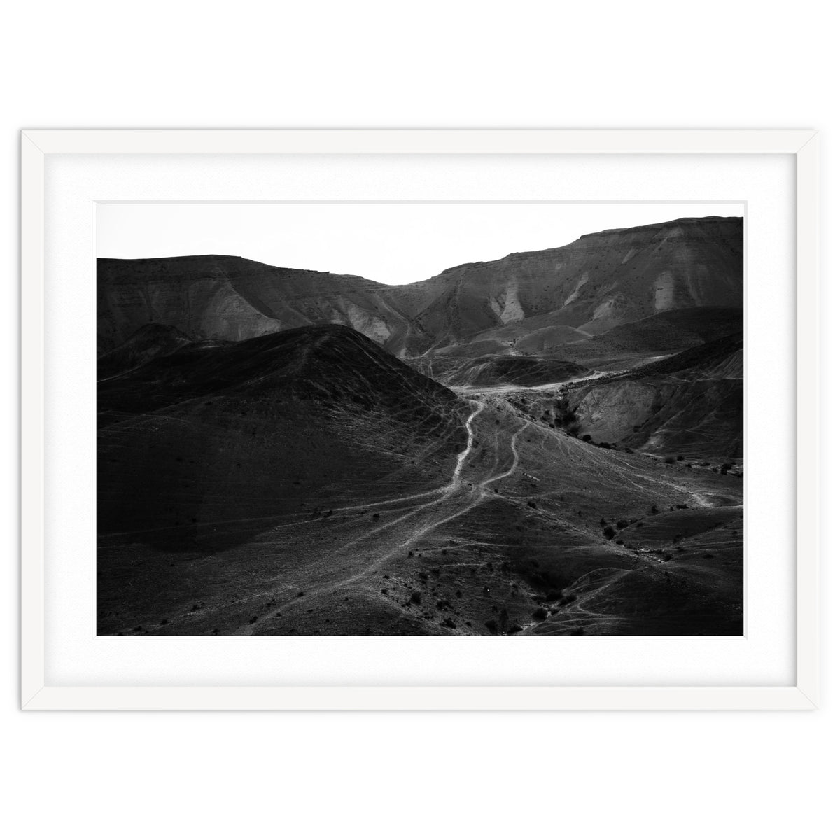 Mountains of the Judean Desert 5