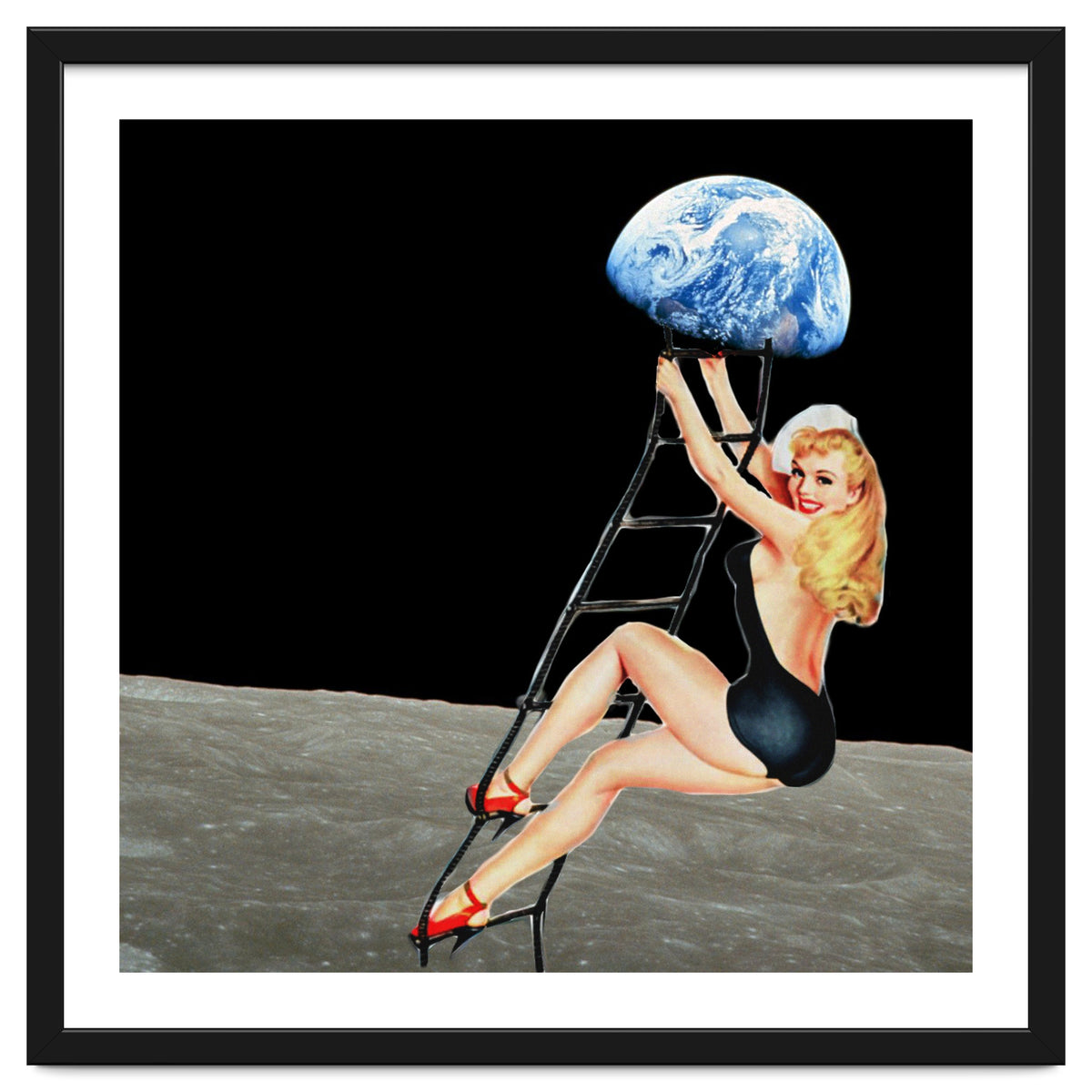 Hey Everbody Lets Go Back To Earth