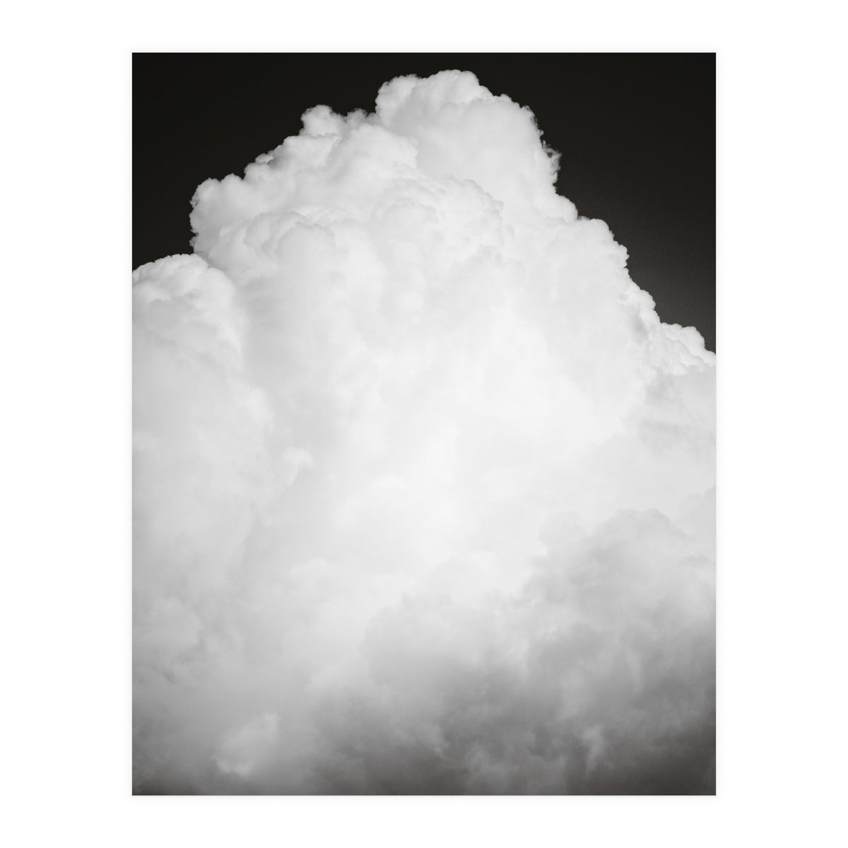 Black Clouds III (Print Only)