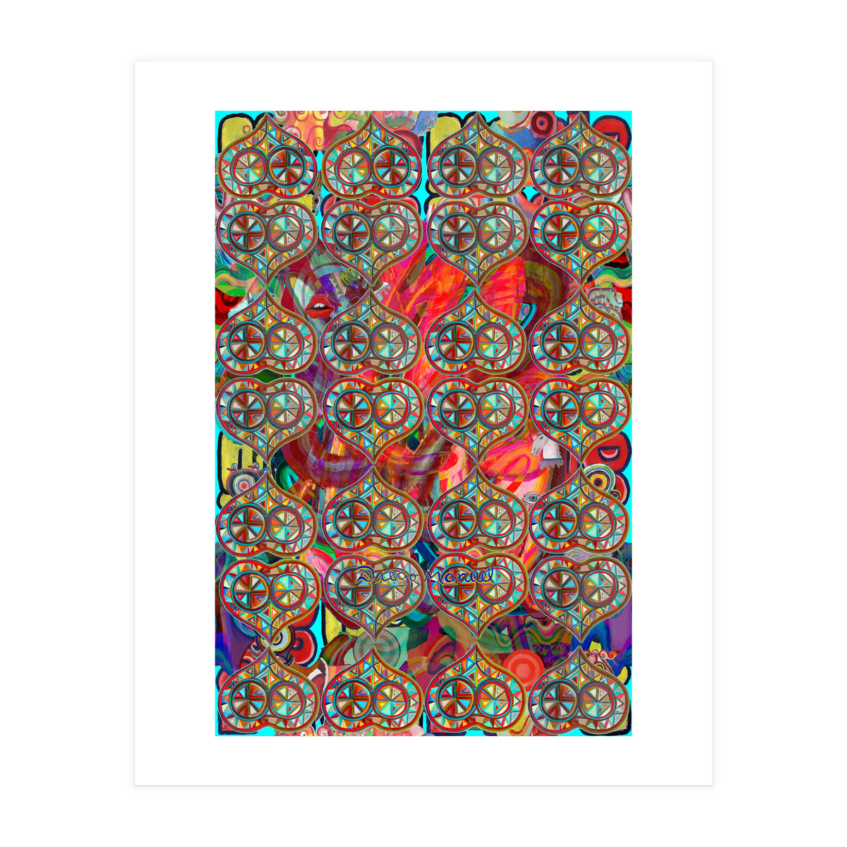 Graffiti Digital 2022 1156 (Print Only)