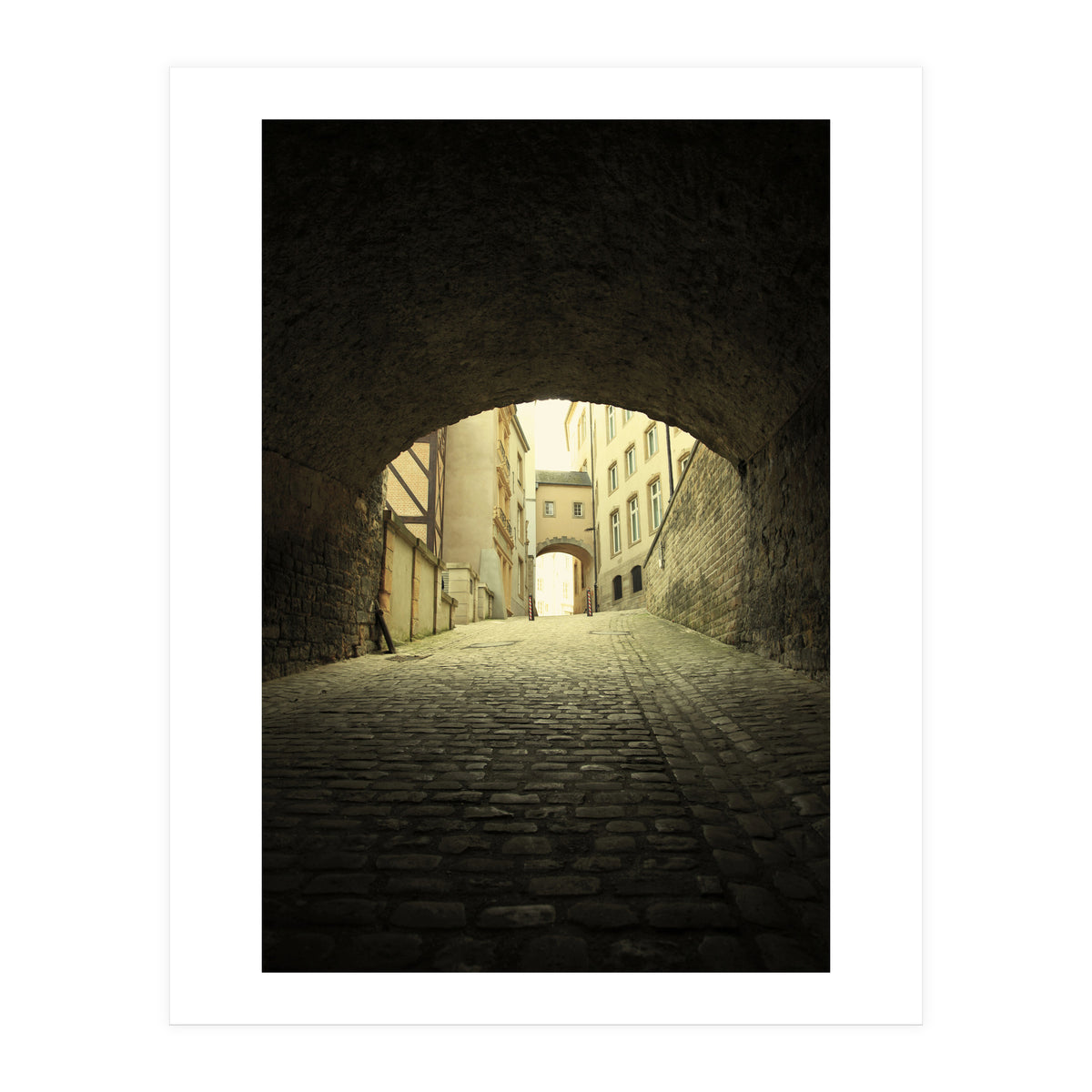 Luxembourg (Print Only)