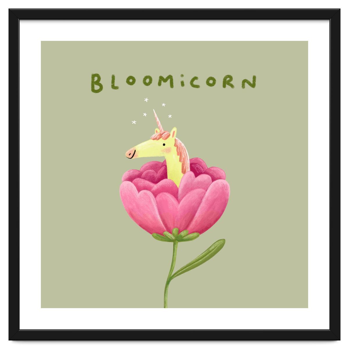 Bloomicorn