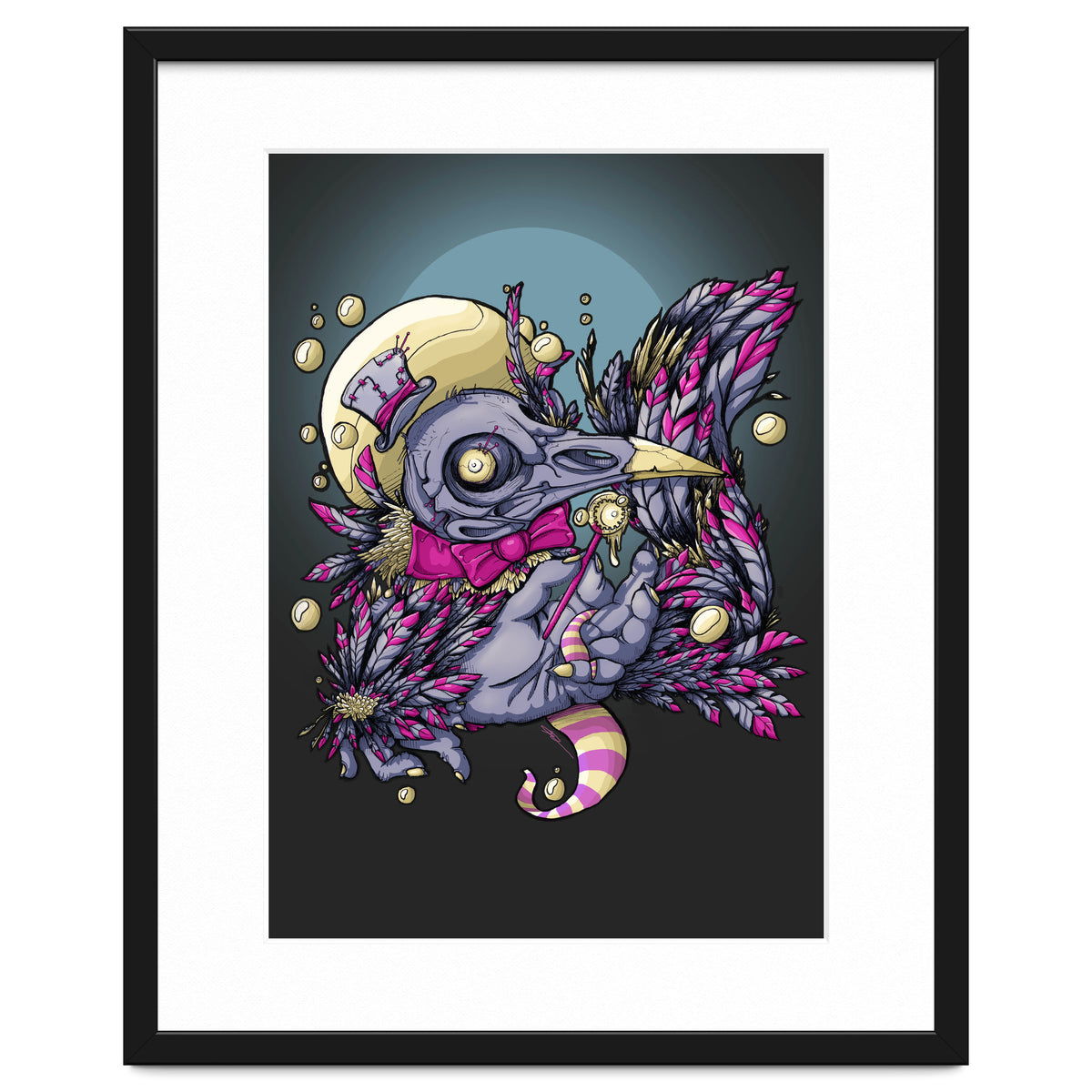 Party with the Crows