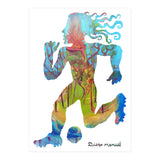 Jugador 39  (Print Only) thumbnail
