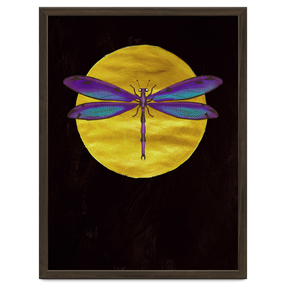 Dragonfly Moon
